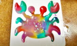 水宝宝的制作过程