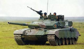 99主战坦克 99主战坦克